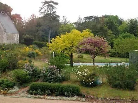 Frühstückspension La Rousseliere Saint-Georges sur Loire