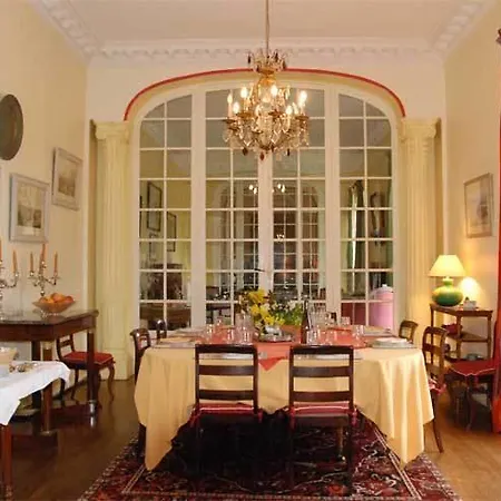 Bed and breakfast La Rousseliere Saint-Georges sur Loire