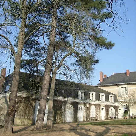 Frühstückspension La Rousseliere Saint-Georges sur Loire