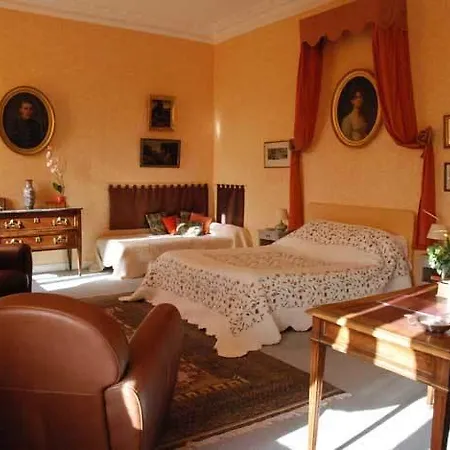 Bed and breakfast La Rousseliere